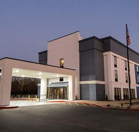 Four Points By Sheraton Alexandria Exterior photo
